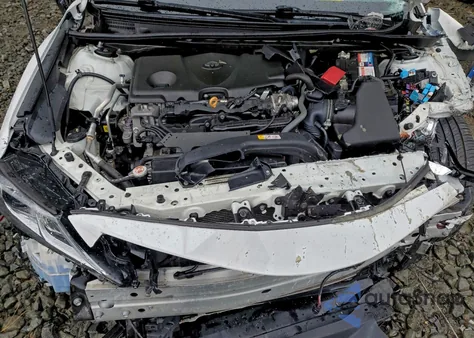 2021 Toyota Camry Se из США, поврежденный, VIN 4T1T11BK1MU032593